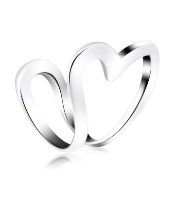 Plain Heart Tragus Cuff TRP-1801